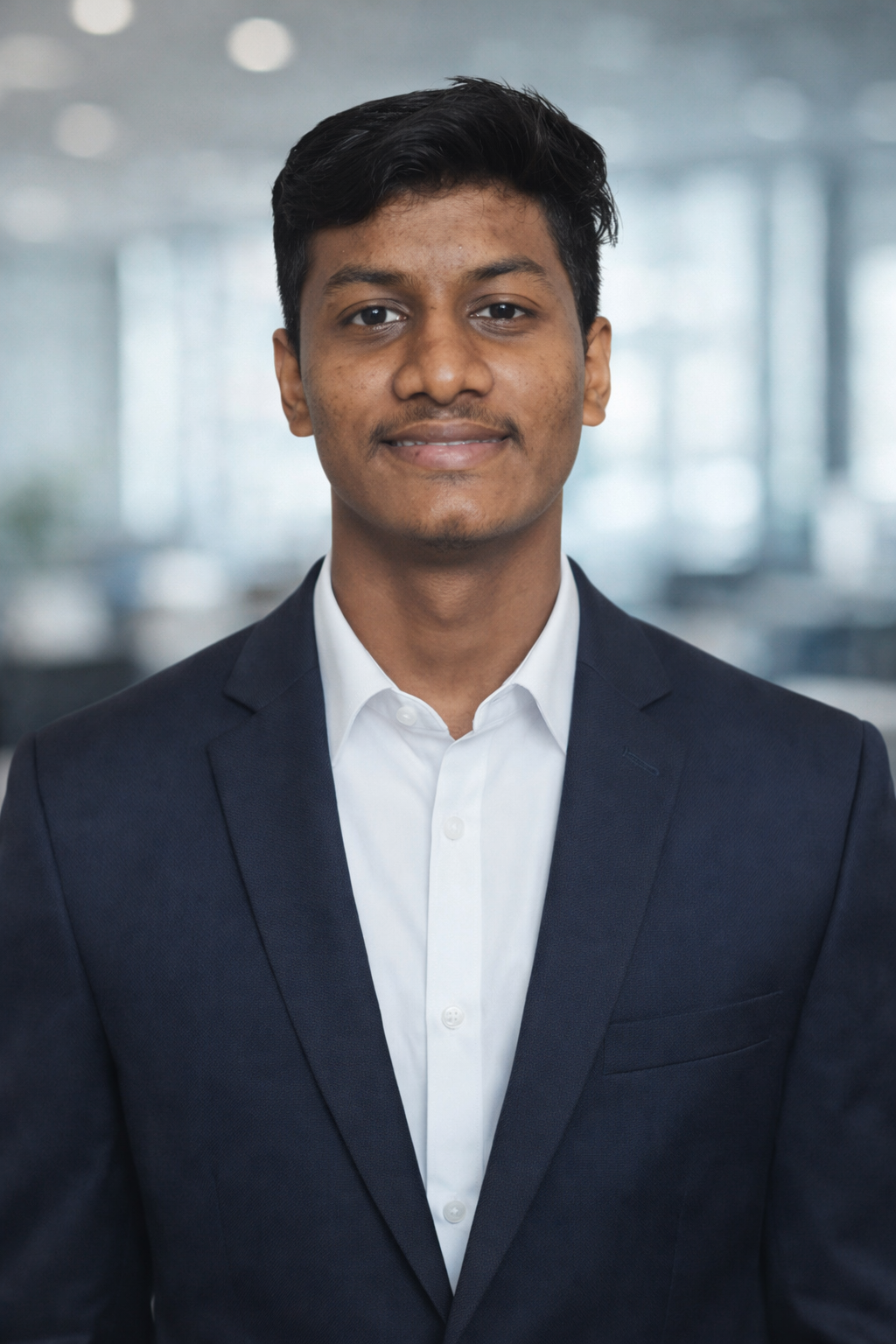 Sagar Sapta - Data Scientist